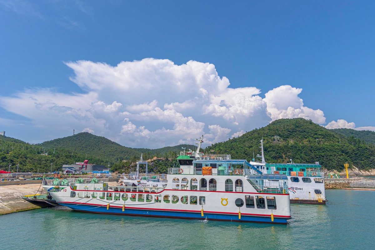보길도 / Source: Korea Tourism Organization