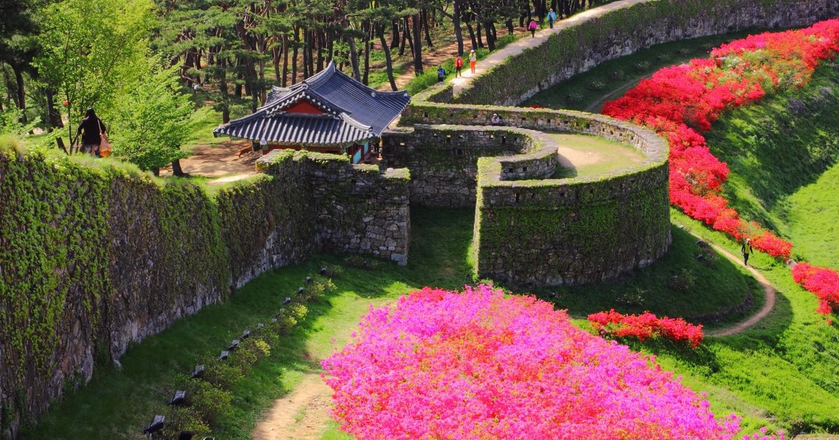 Source: Korea Tourism Organization