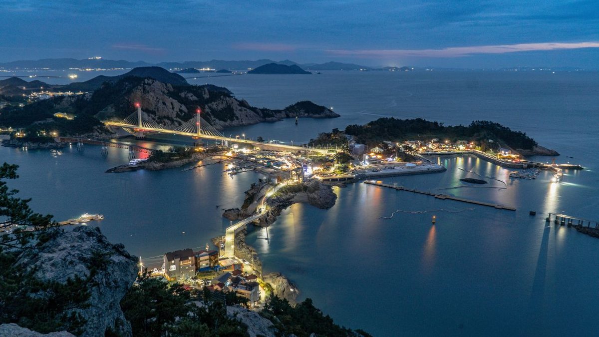 군산 대장봉 / Source: Korea Tourism Organization
