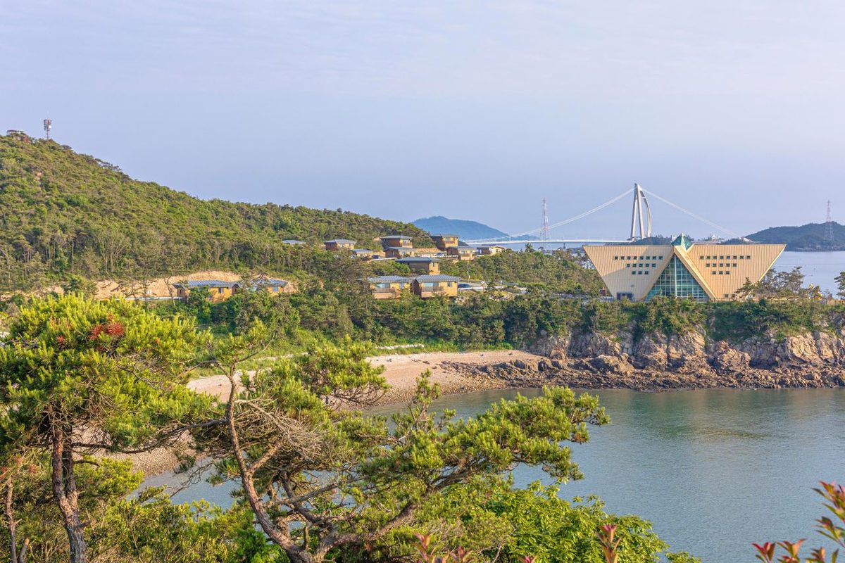 국립신시도자연휴양림 / Source: Korea Tourism Organization