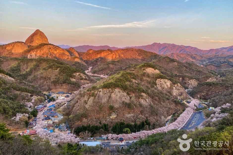 Source: Korea Tourism Organization