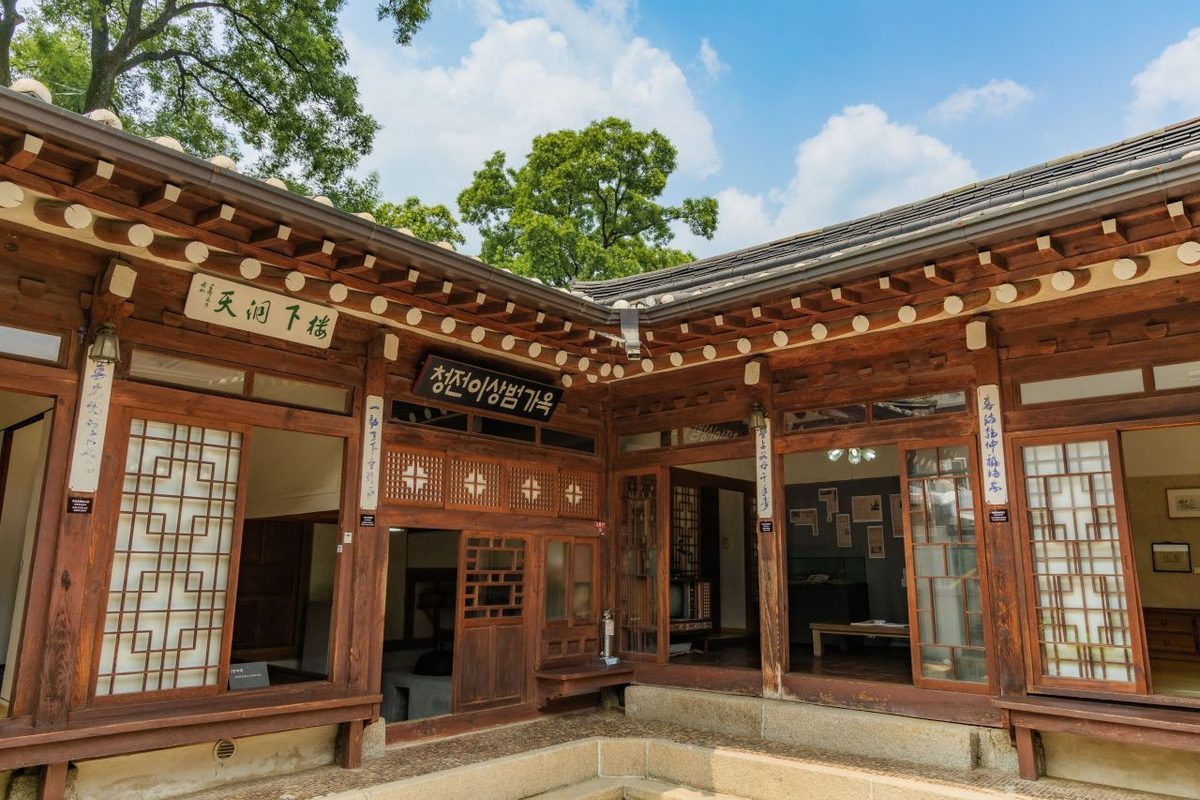 청전 이상범 가옥 / Source: Korea Tourism Organization