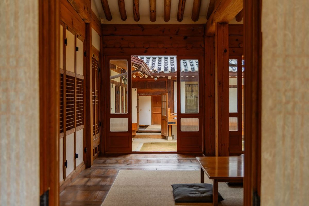 필운동 홍건익 가옥 / Source: Korea Tourism Organization